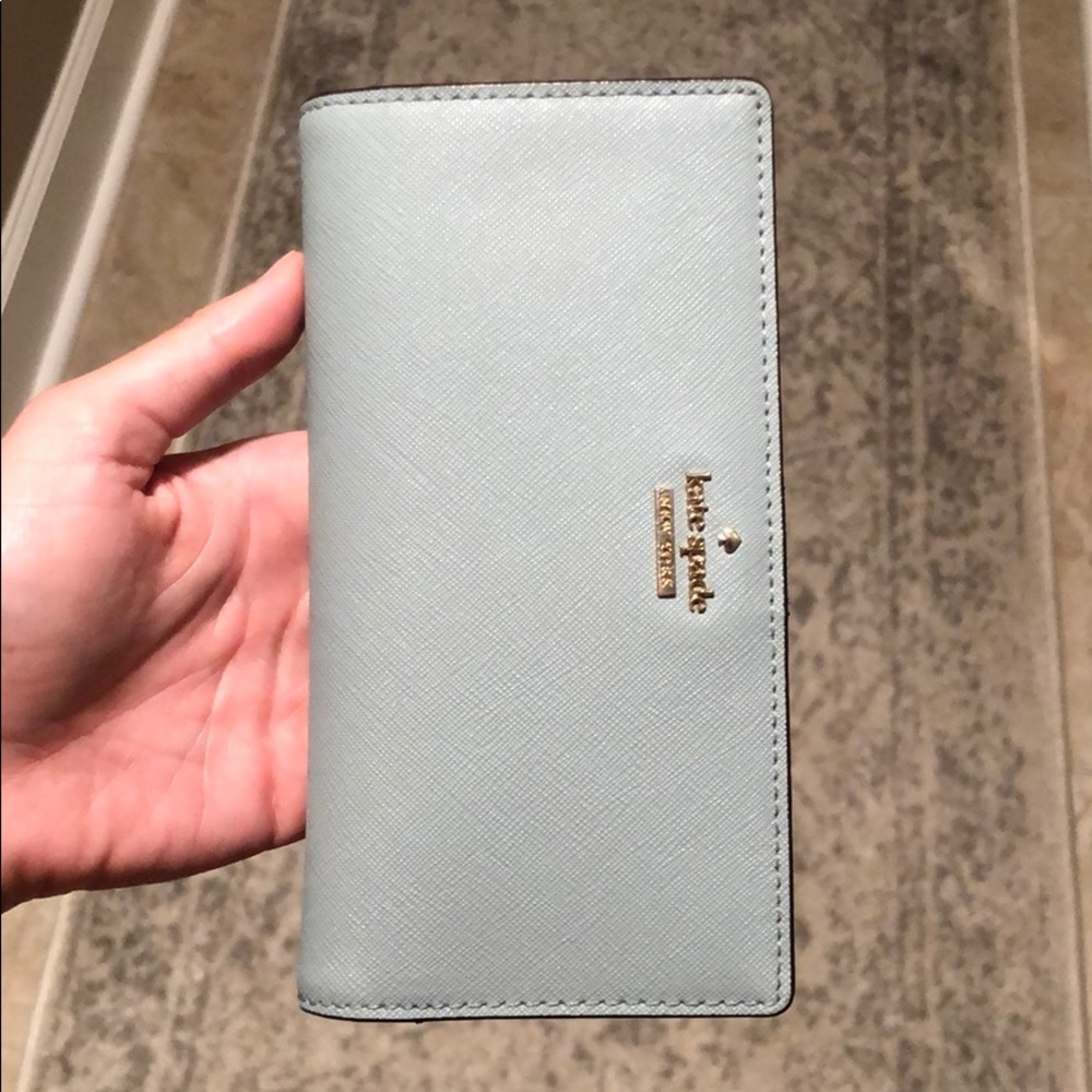 Kate spade wallet